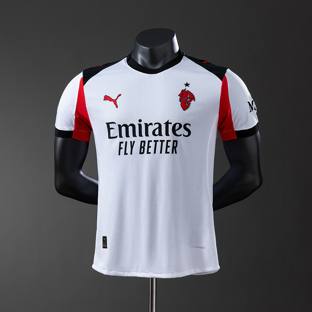 AC Milan 25-26 Away Kit