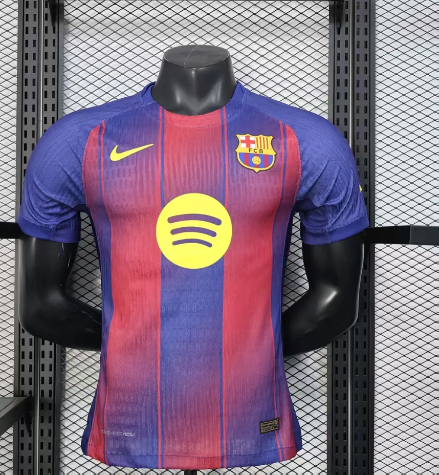 Barcelona  home kite  2025-2026