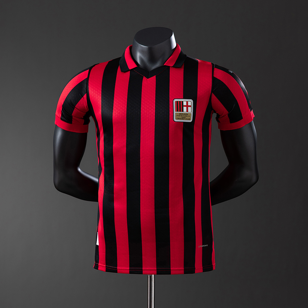 AC Milan home kit 2025 _2026