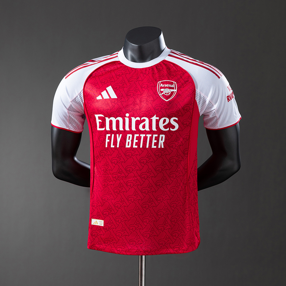 Arsenal F.C home kit