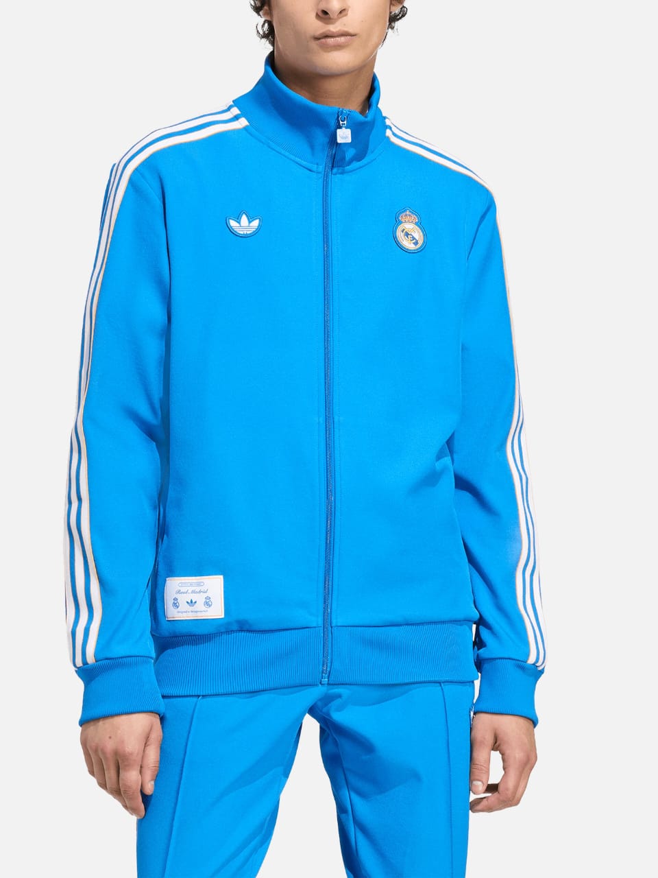 Real Madrid Terrace icon Tracksuit