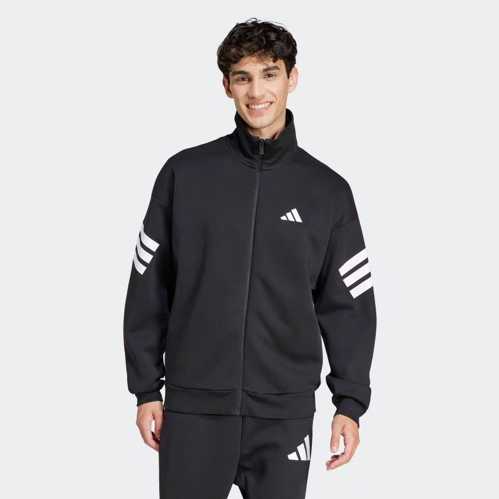 Adidas Future Icons Three Stripes Woven Track Top
