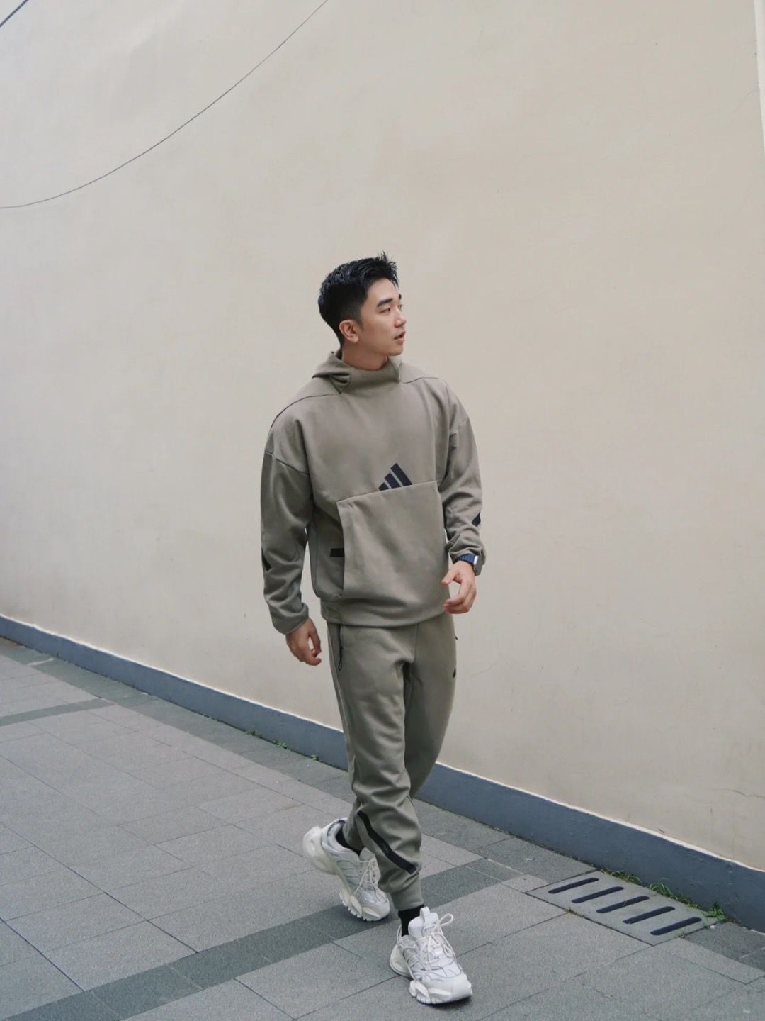 ِAdidas Z.N.E (Hoddie) Tracksuit