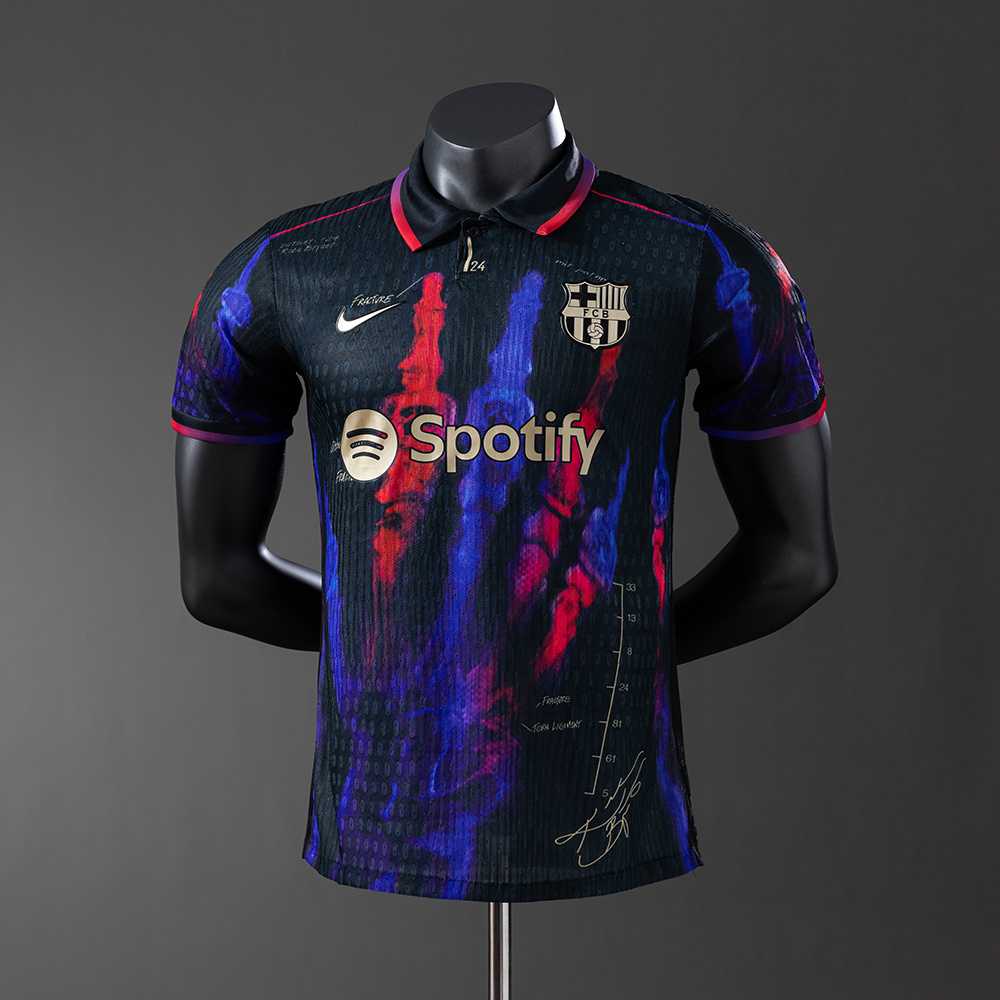 Barcelona 25/26 Black-Special Edition Player Version