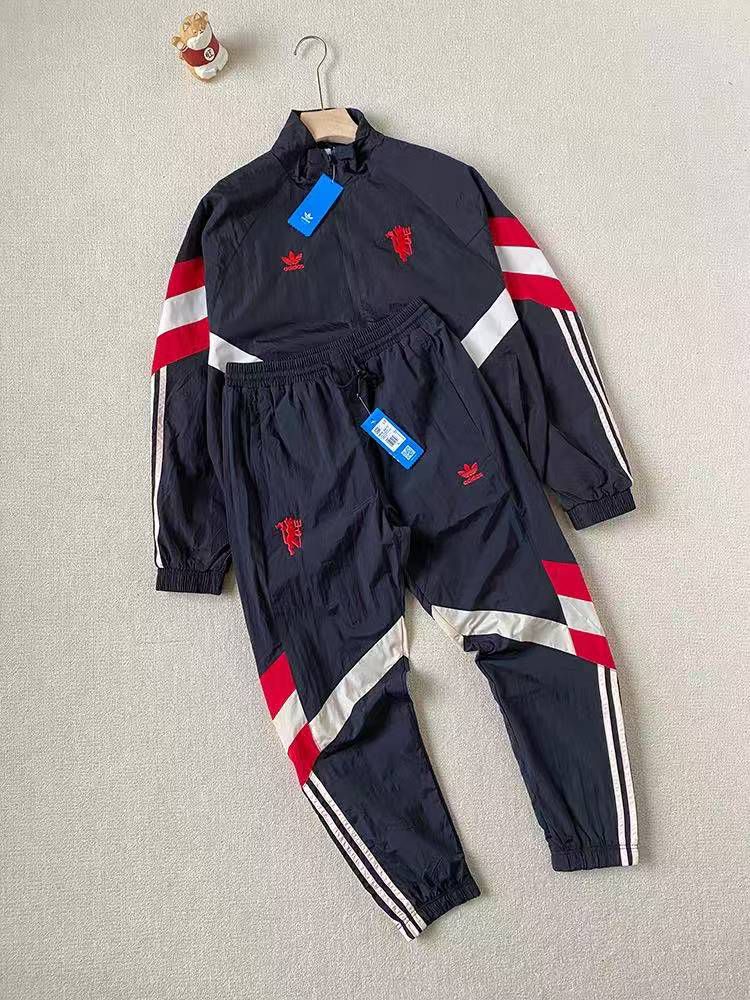 Manchester United Outing Track Suit 2025-2026