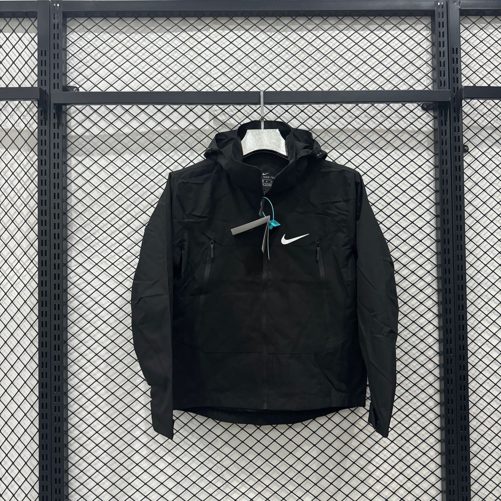 Black Nike jacket