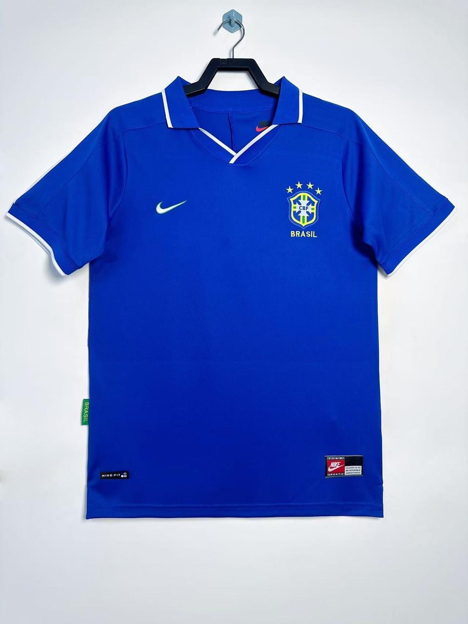 Brazil 1998 Away