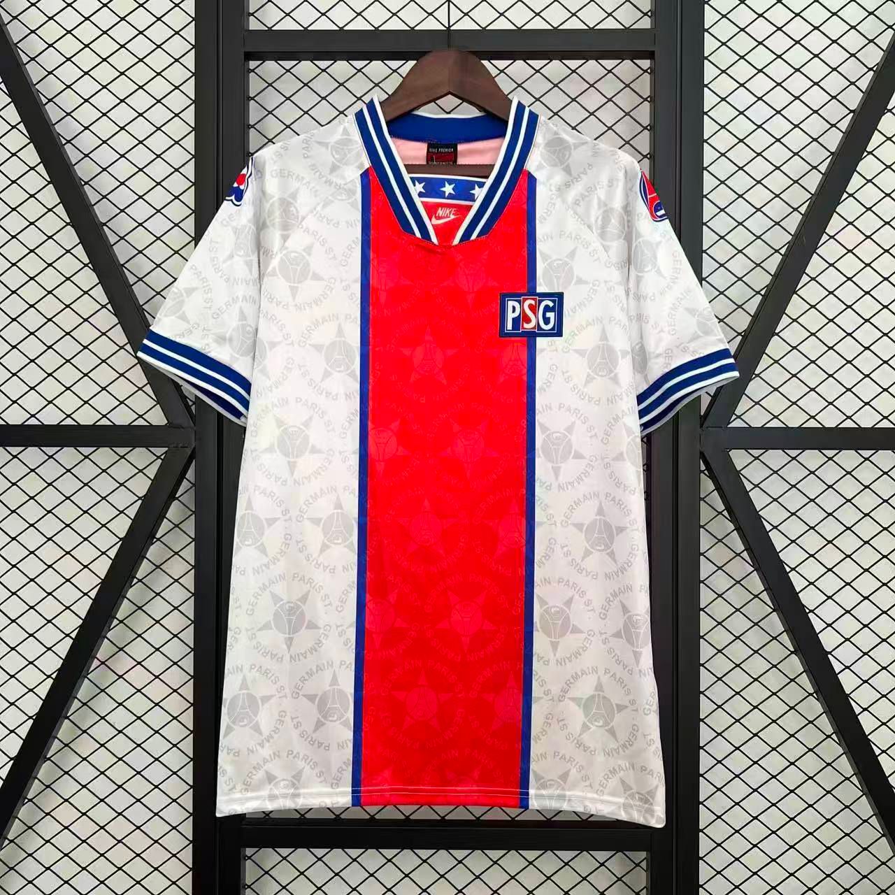 PSG   Away Jersey  94/95