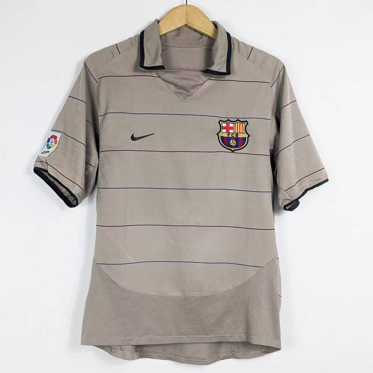 Barcelona  03/04  Away Jersey