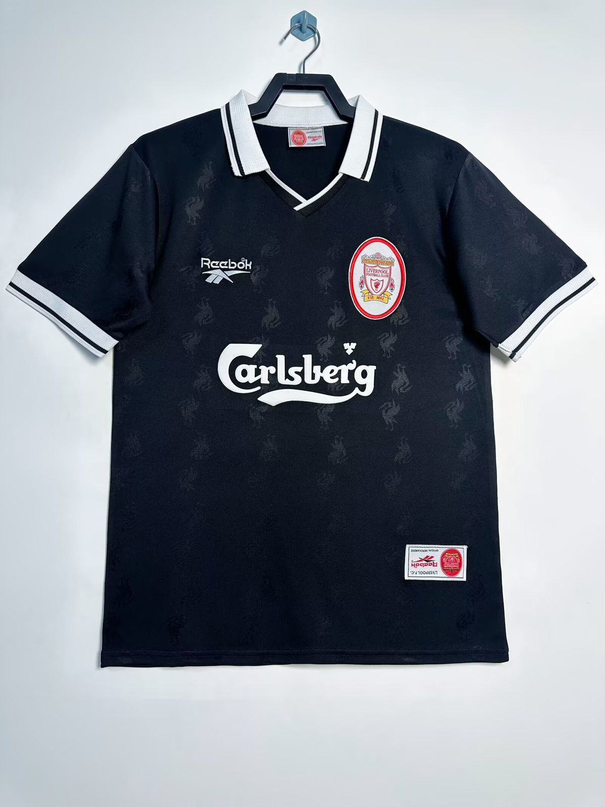 Liverpool Away Kit 1997
