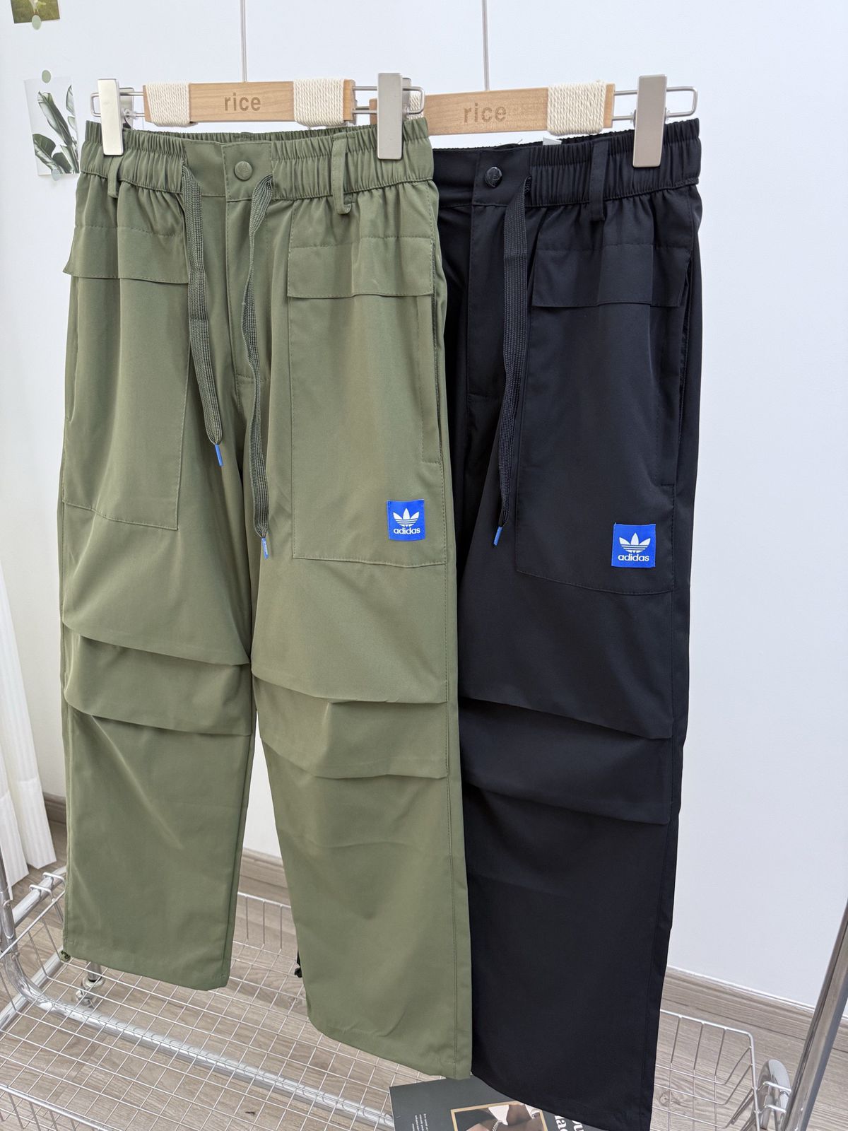 Skate Cargo Pants  adidas -Green