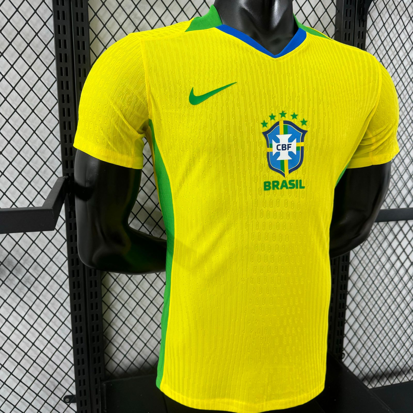 Brazil 25/26  home