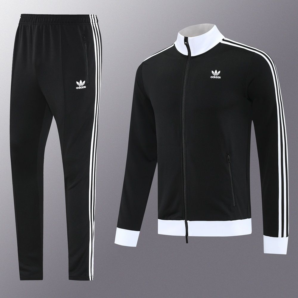 Mens  Adicolor Beckenbauer  Classic Track  pants _ Black