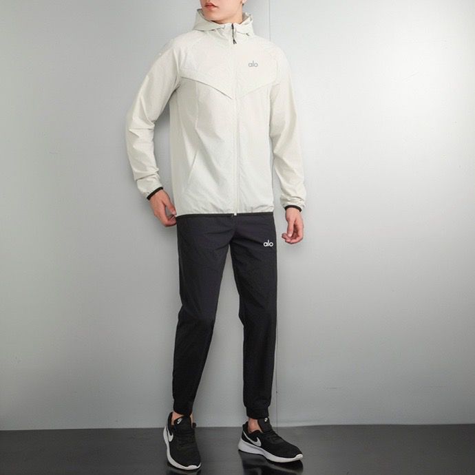 Designer mens tracksuit men jacket hoodie sweatpants sweatsuit luxury quick dry jogging training sports suit