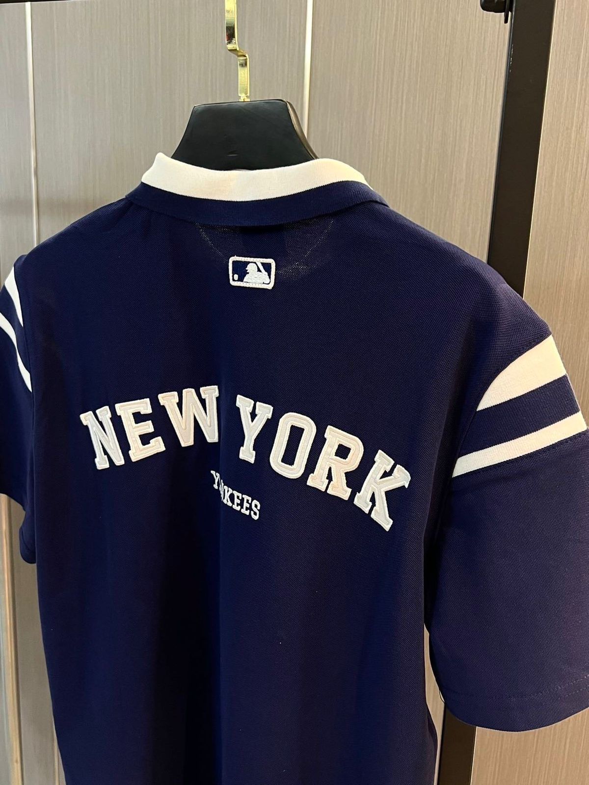 MLB  Korea  Tea Shirt NY Yankees Navy