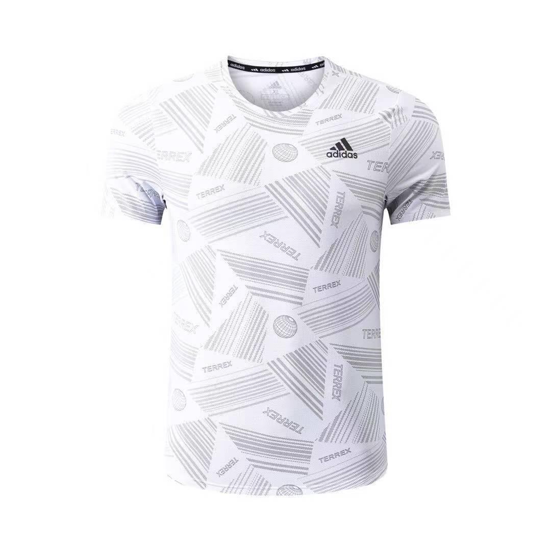 Adidas  Terrex  Free Lift T-shirt  white