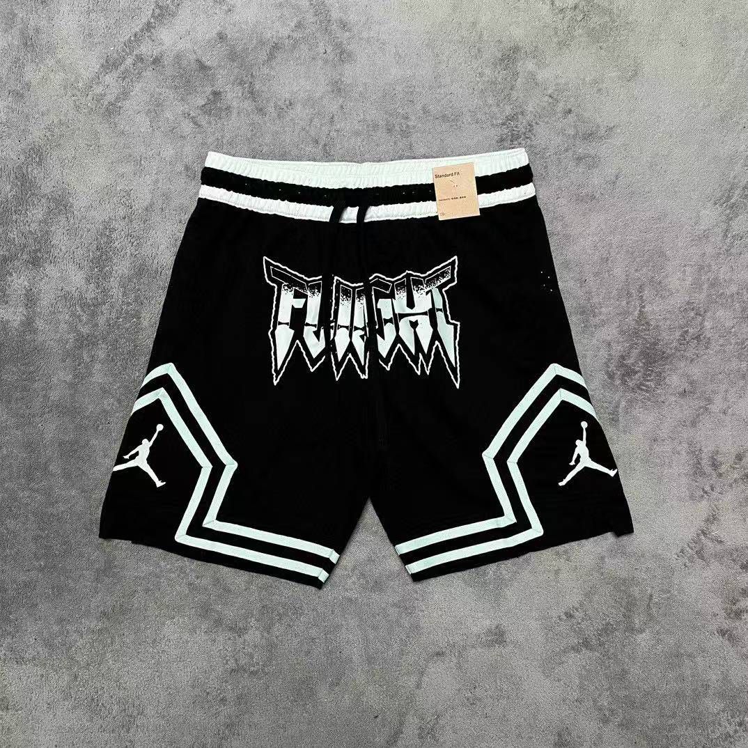 Jordan Dri-Fit  sports Diamond  shorts black