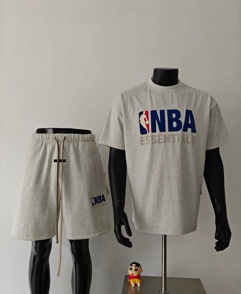NBA  X Fear of God Essintial
