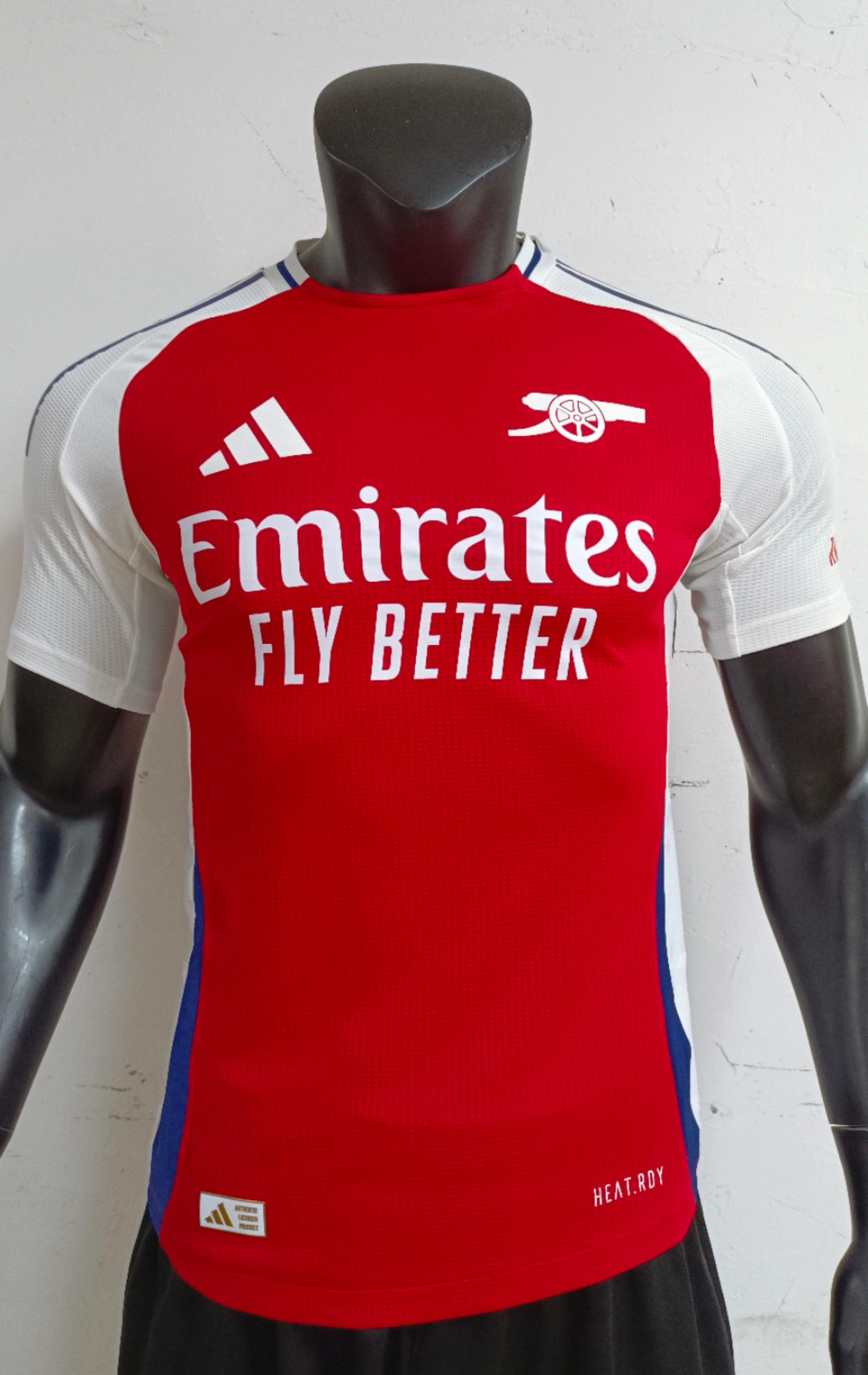 Arsenal 24/25 Home  Jersey