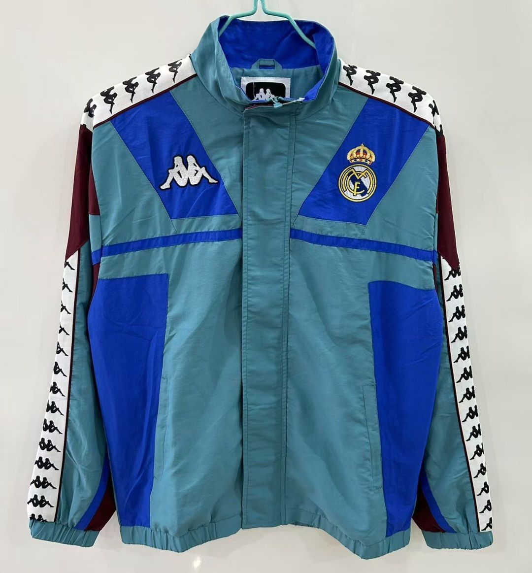 Kappa Real Madrid Retro