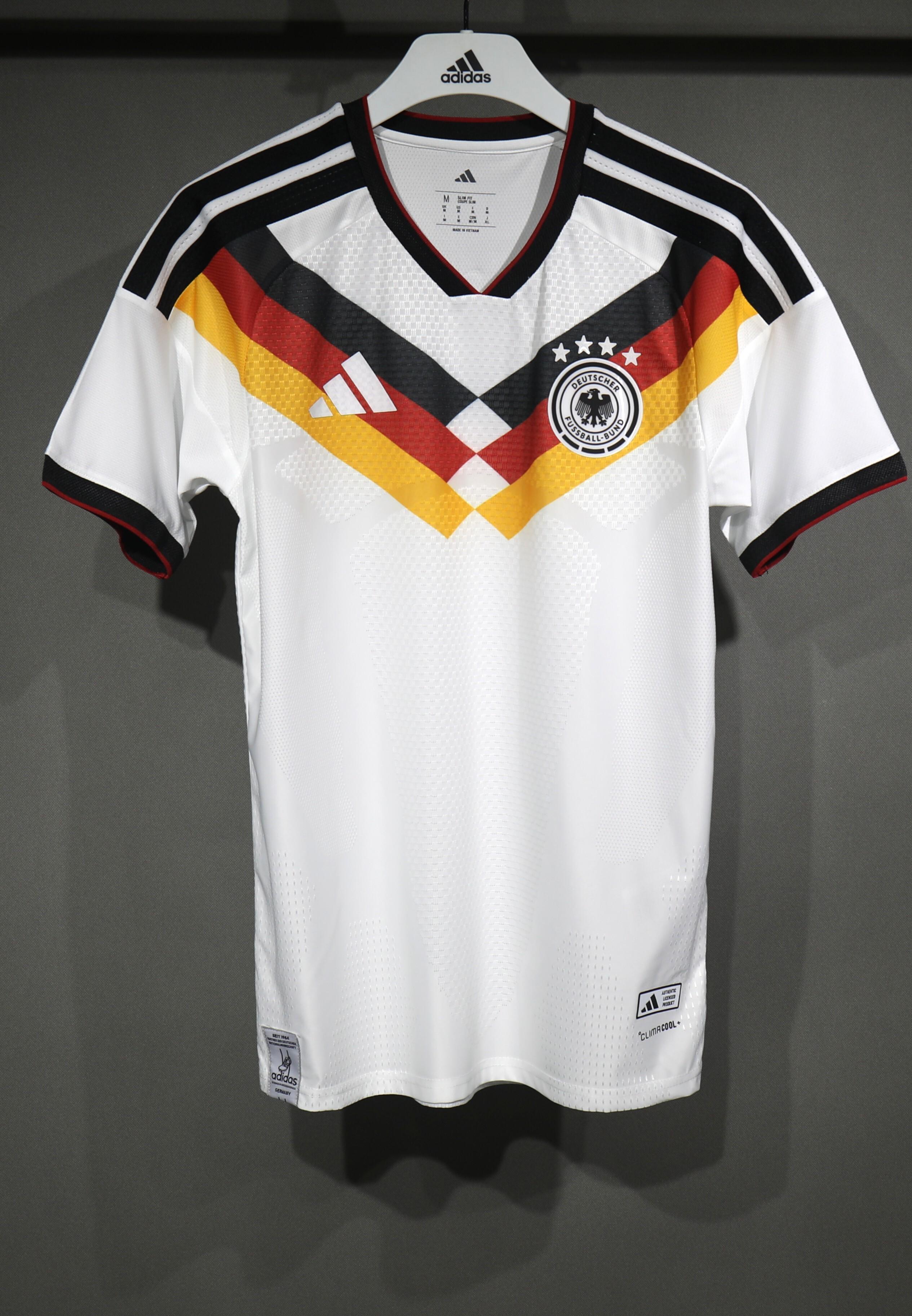 Adidas Germany 2026 Home football Jersey