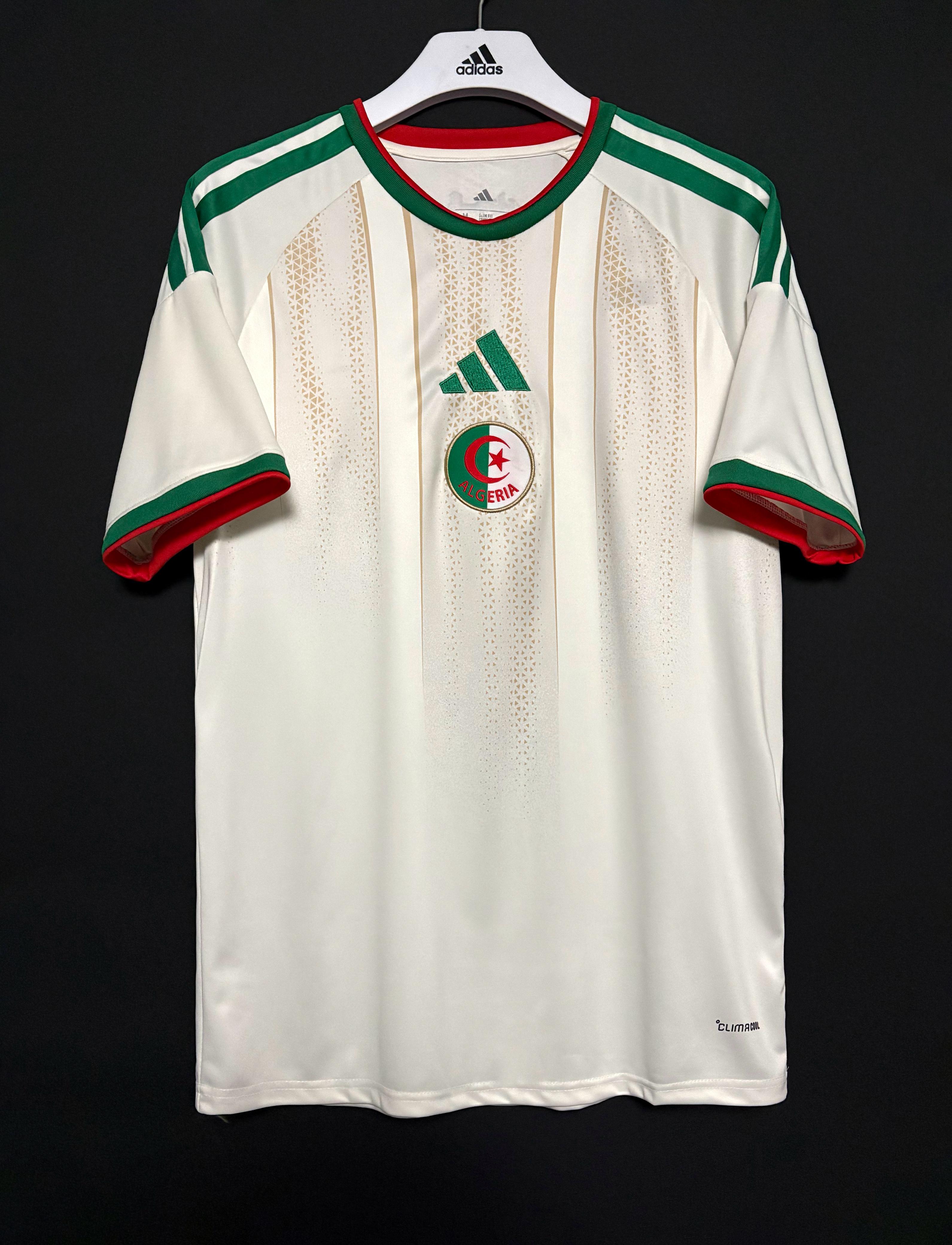 Algeria 2026 World Cup Home Jersey