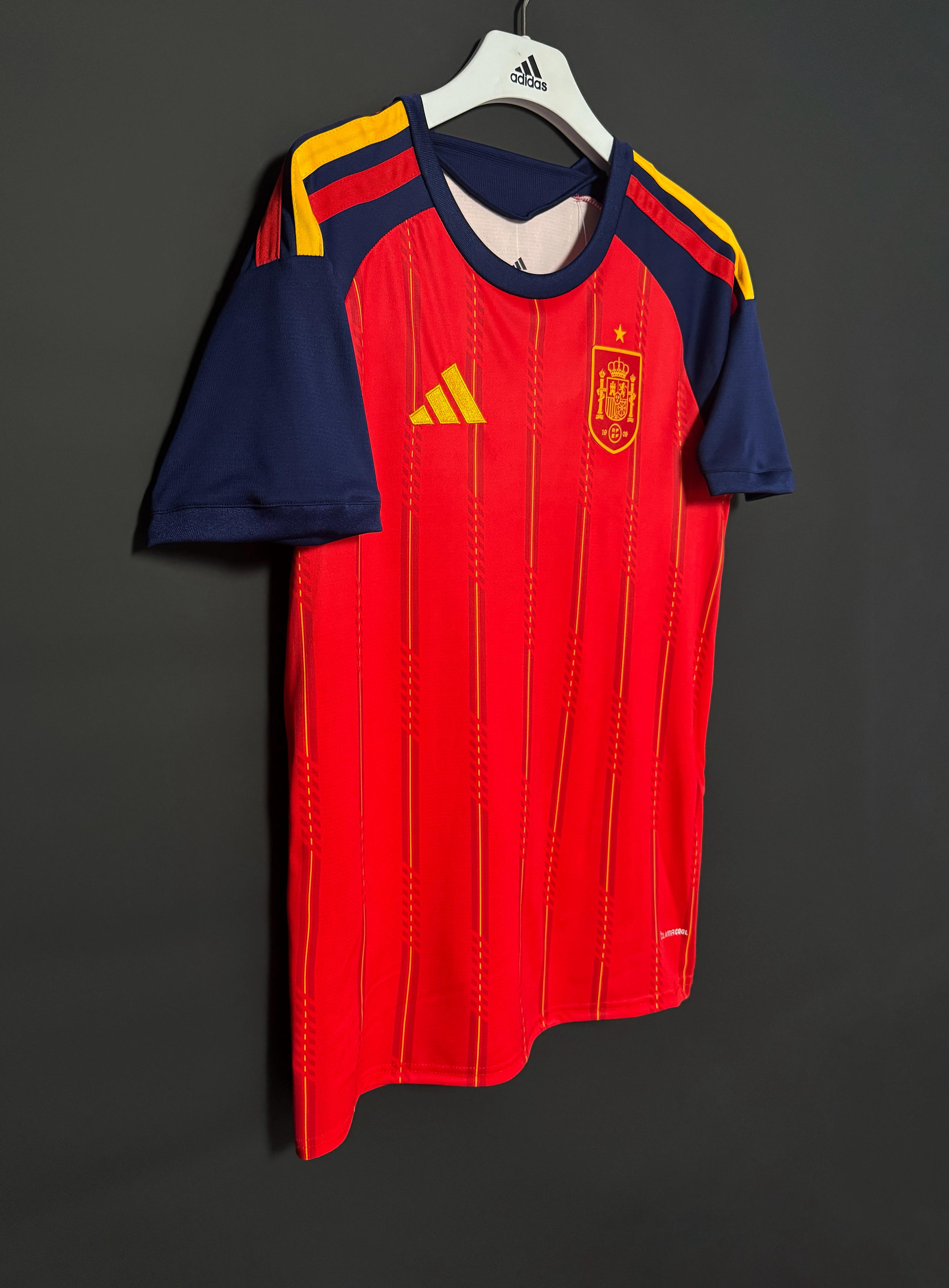 Spain 2026 Home Jersey
