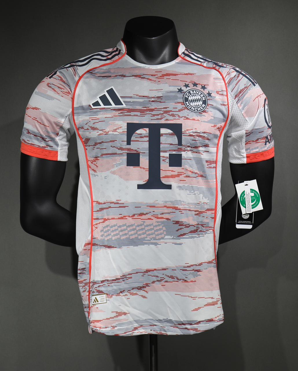FC Bayern Munich 25/26Away jersey