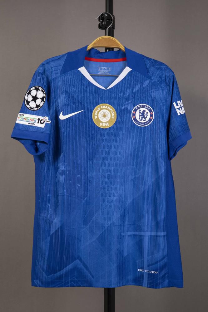 Chelsea Home Kit 25-26